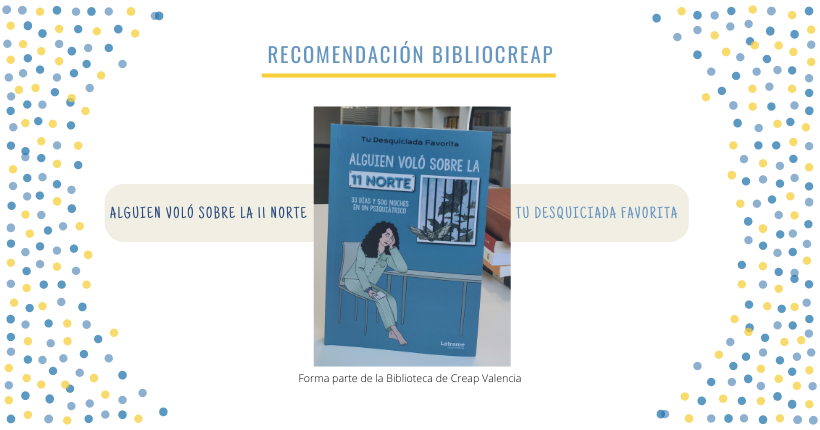 Recomendación BiblioCreap: Alguien voló sobre la 11 norte
