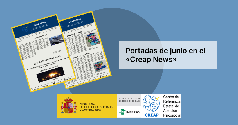 Taller de Actualidad: portadas junio 2023