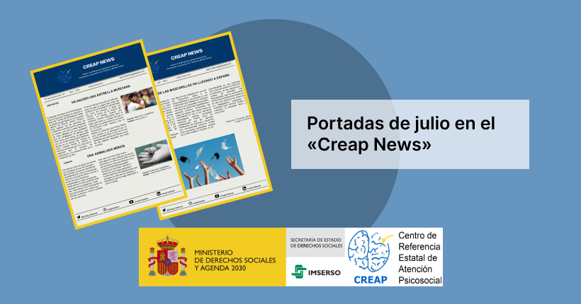 Taller de Actualidad: portadas julio 2023