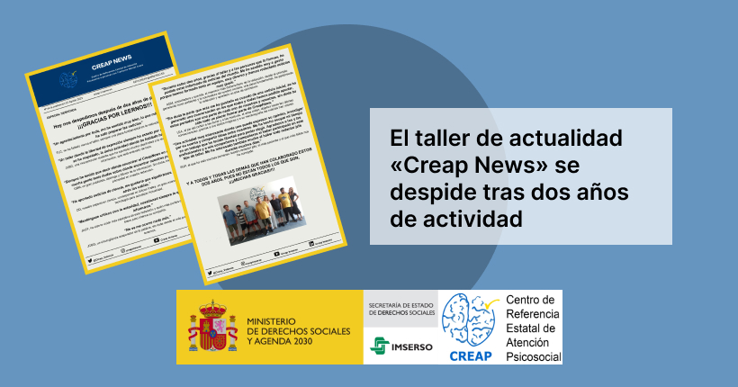 El taller de actualidad «Creap News» se despide tras dos años de actividad