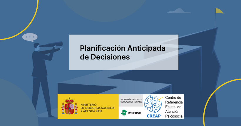 La planificación anticipada de decisiones: un recurso clave para la autonomía en personas con TMG
