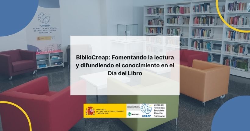 BiblioCreap: Fomentando la lectura y difundiendo el conocimiento en el Día del Libro