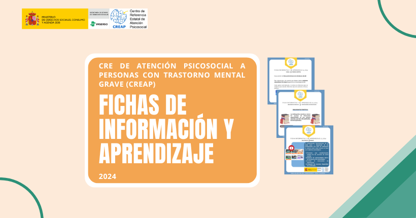 Fichas informativas y de aprendizaje de mayo y junio de 2024