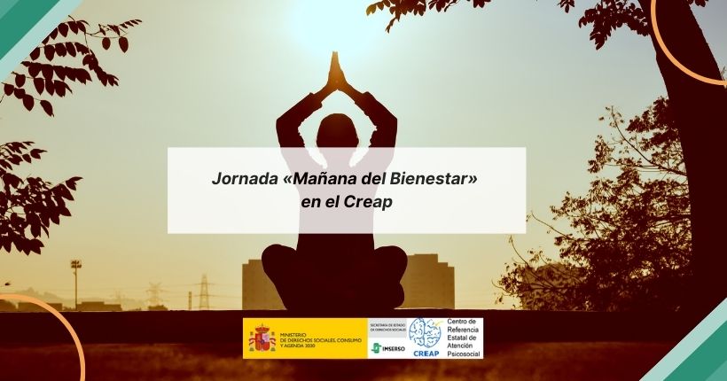 Jornada «Mañana del Bienestar» en el Creap