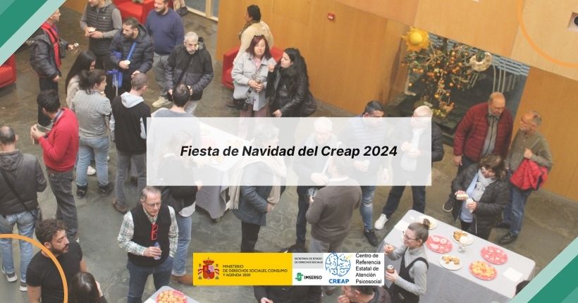 Fiesta de Navidad del Creap 2024