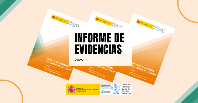 Informe de evidencias de abril de 2025