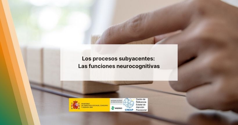 Los procesos subyacentes: Las funciones neurocognitivas