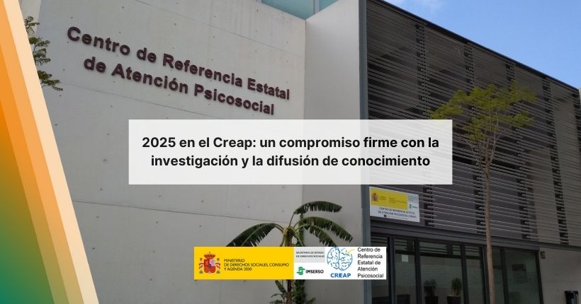 2025 en el Creap: un compromiso firme con la investigación y la difusión de conocimiento