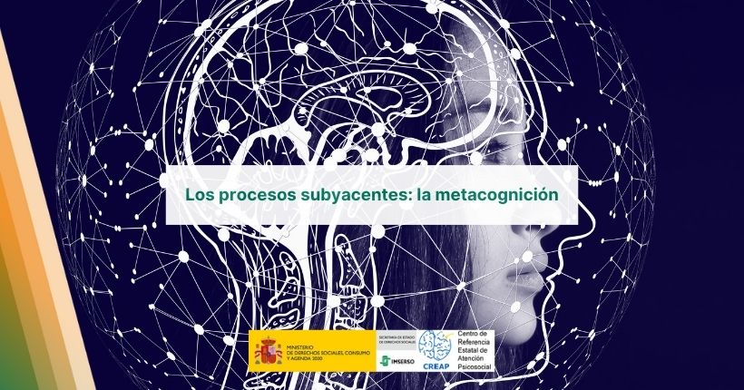 Los procesos subyacentes: la metacognición