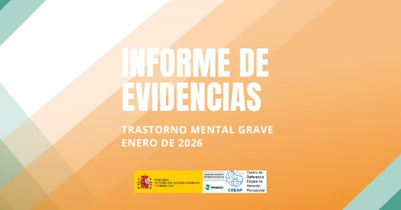 Informe de evidencias de enero de 2026