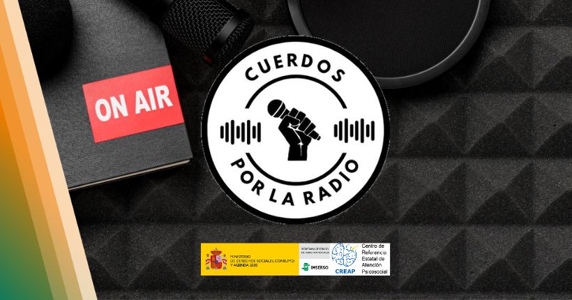 «Cuerdos por la Radio»: el nuevo podcast del Creap que da voz a la salud mental en primera persona