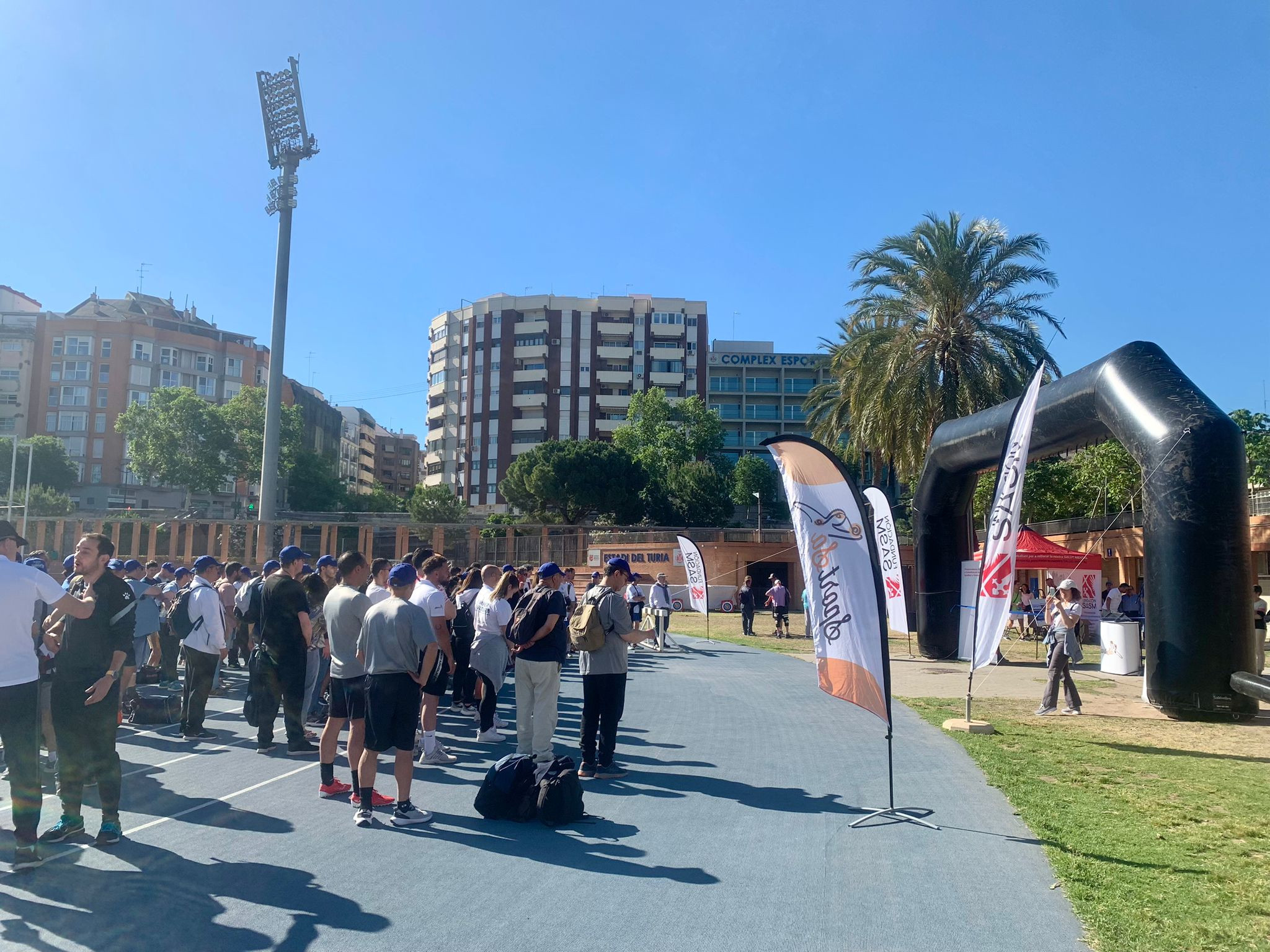 Acto inaugural de la Jornada