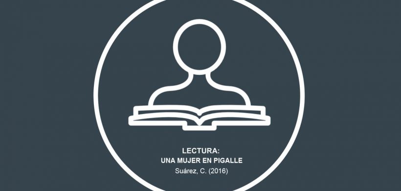 Una mujer en Pigalle