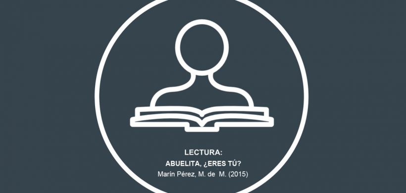 Abuelita, ¿eres tú?