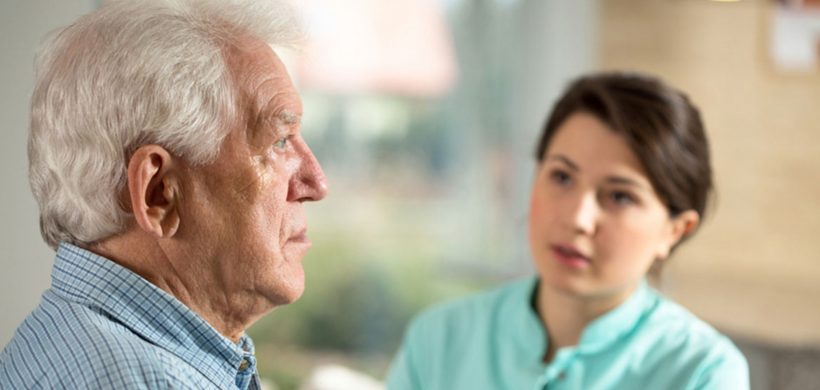 Una escala para medir la aflicción del cuidador o cuidadora del paciente con alzhéimer