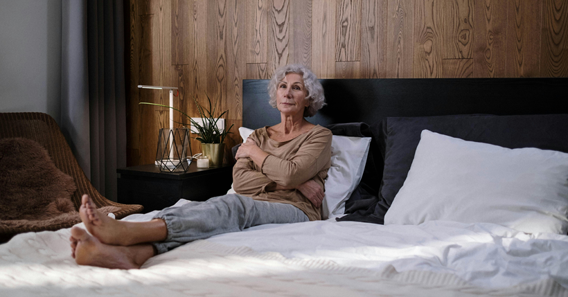 Las terapias no farmacológicas más afectivas en personas con alzhéimer en fase grave