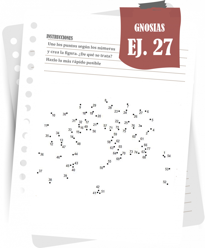 Imagen del ejercicio 27 de Gnosias