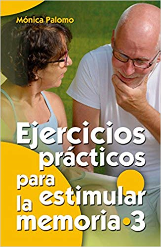 Portada Ejercicios prácticos para estimular la memoria