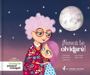 Portada del libro Portada Nunca te olvidaré