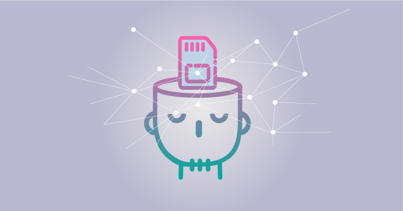 Icono ejercicio de memoria