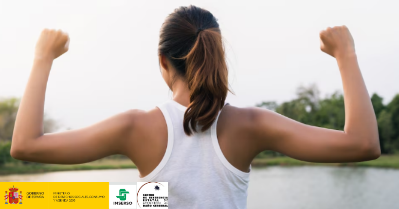 Autoestima de la persona con daño cerebral adquirido según práctica de actividad física