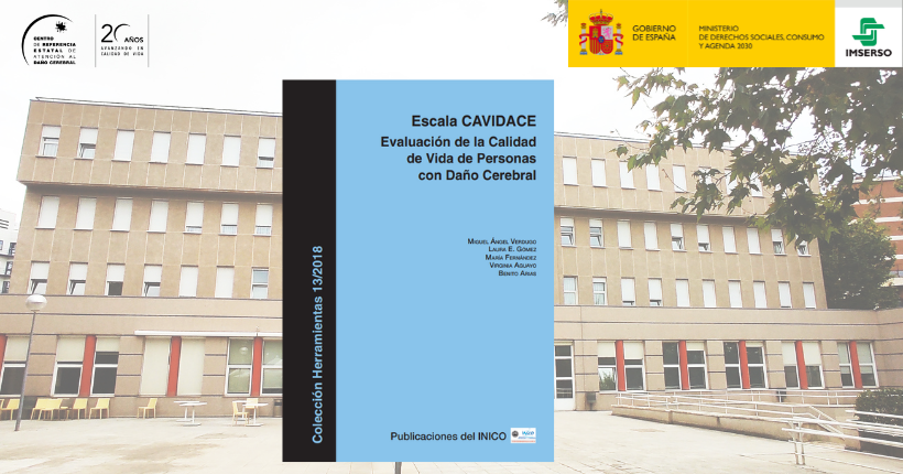 Desarrollo de una escala de calidad de vida en daño cerebral adquirido (CAVIDACE)