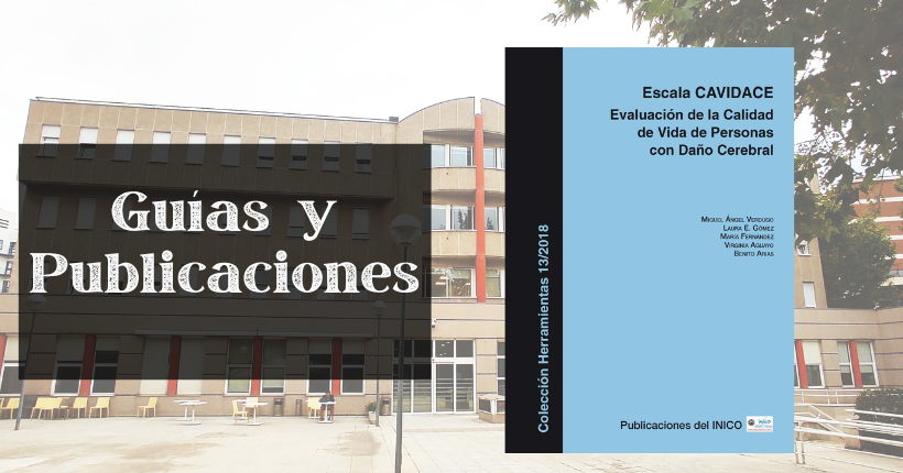 Escala Cavidace. Recursos y descarga