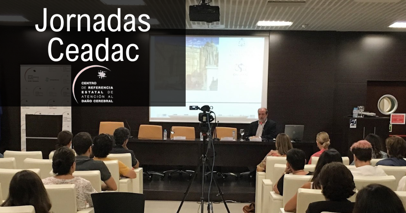 Jornada de presentación de la Escala Cavidace: Calidad de Vida en Personas con Daño Cerebral