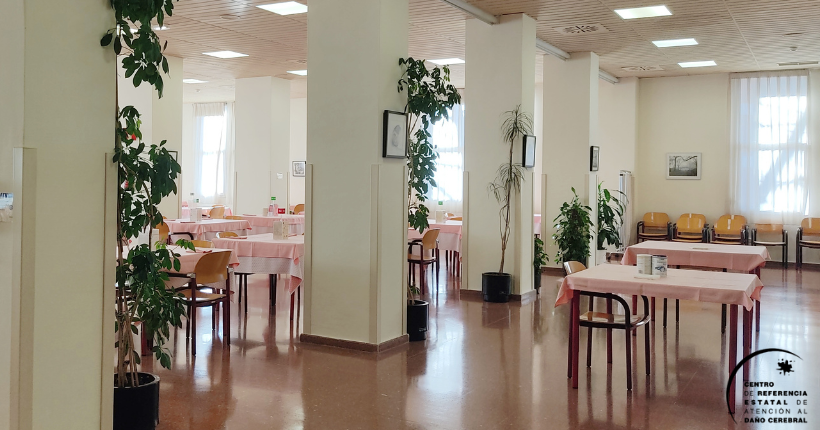 No es un comedor cualquiera