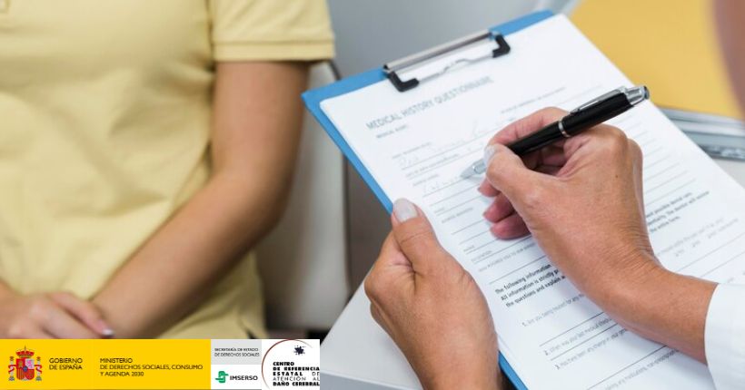 Mejorar la detección temprana de la afasia en la fase aguda del ictus: la contribución de una prueba de detección