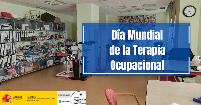 Día Mundial de la Terapia Ocupacional