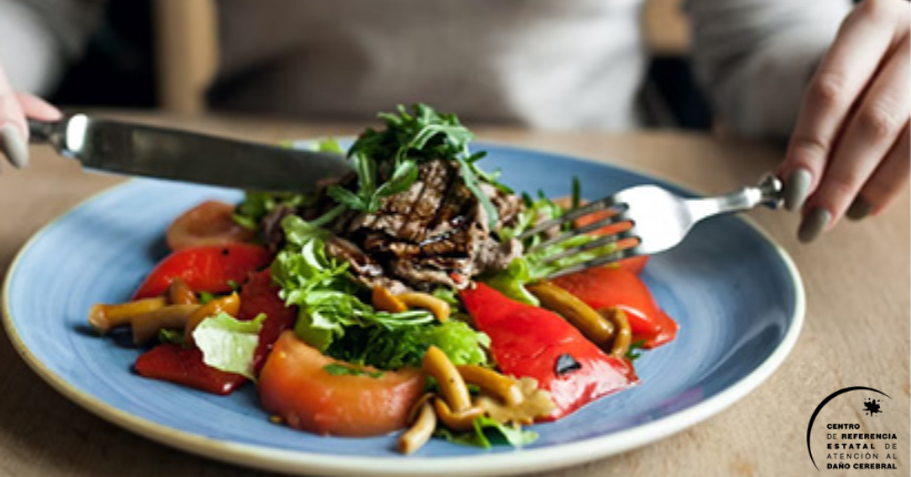 Me han diagnosticado disfagia, ¿Qué puedo comer?