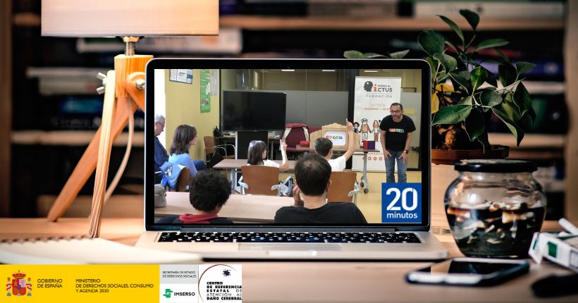 El final lo creas tú: taller de apoyo emocional dirigido a menores con algún familiar con daño cerebral adquirido