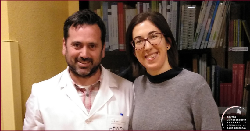 Entrevista a Álvaro Bilbao y Dolores Villalobos