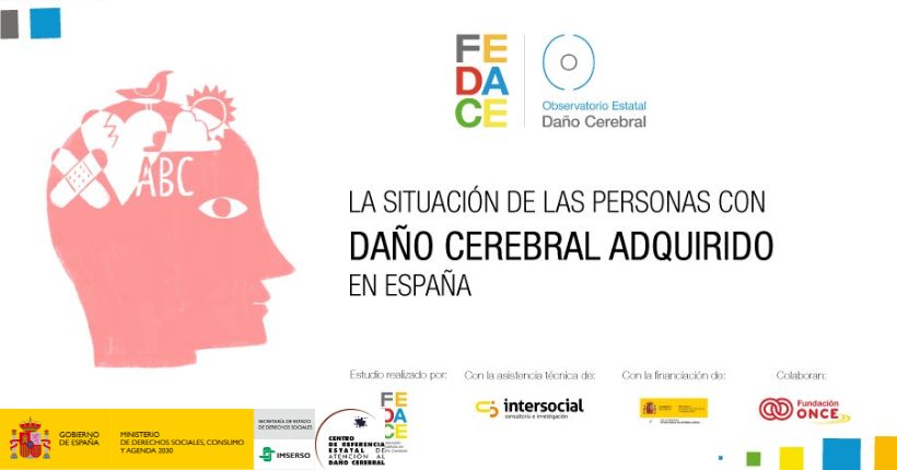 La situación de las personas con Daño Cerebral Adquirido en España