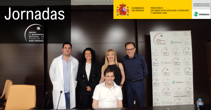 Crónica de la Jornada ¿Y ahora qué? Alternativas sociales, recreativas y jurídicas tras un daño cerebral adquirido