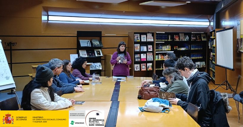 Club de lectura fácil Ceadac: La Máquina del Tiempo