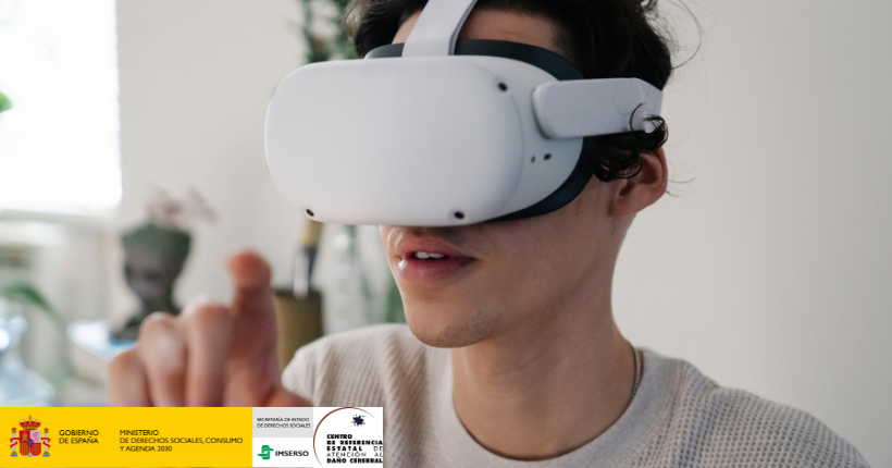 Eficacia de la realidad virtual en el grado de Alfabetización en Salud en los pacientes con ictus: ensayo clínico piloto aleatorizado