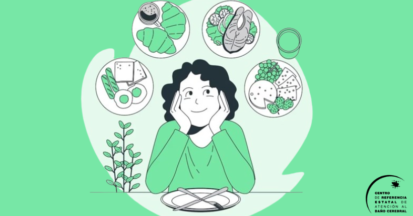 Comer diferente, comer bien: recetas seguras para chuparse los dedos. Recetario de alimentos texturizados