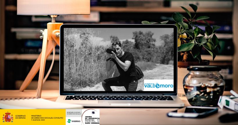 La revista de Valdemoro publica un reportaje sobre Alfonso Magro, exusuario del Ceadac