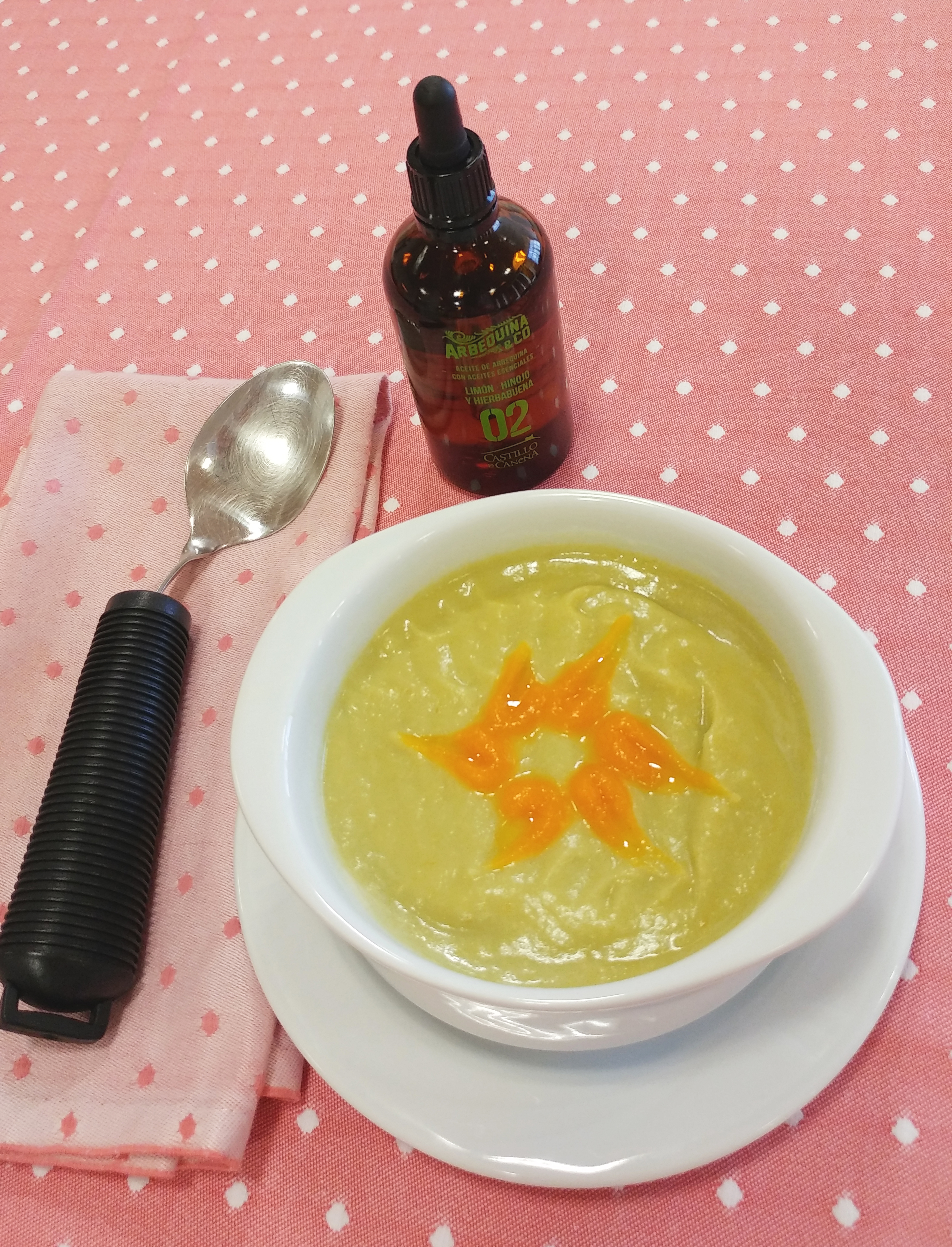 plato de comida. Plato.