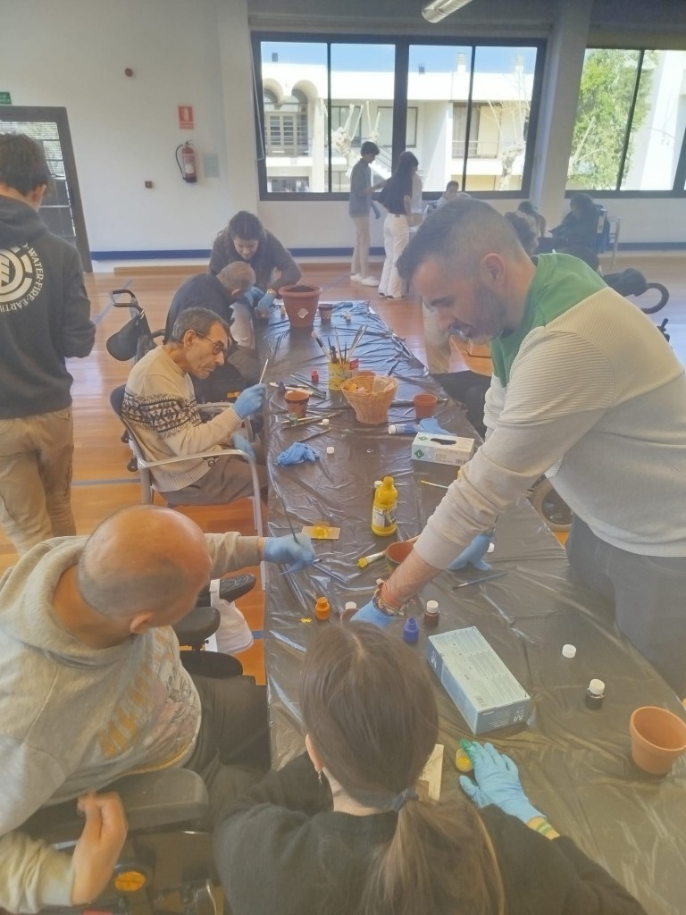 Jornada de aprendizaje, participación y convivencia para todos los asistentes.