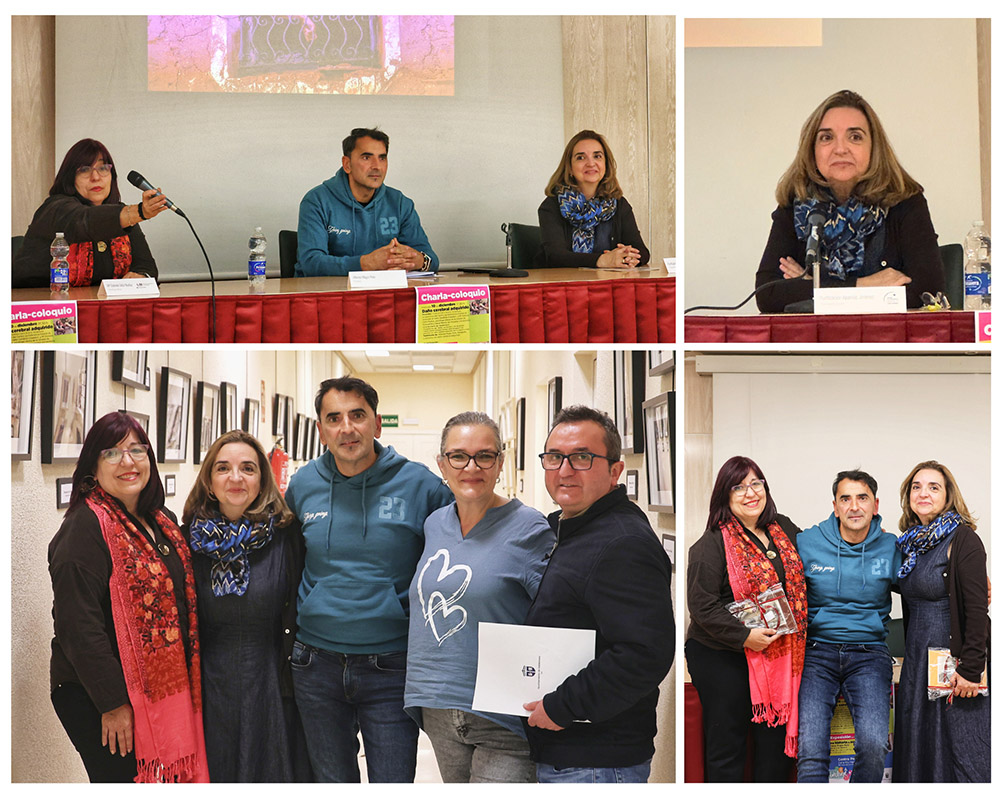 Collage evento Valdemoro.