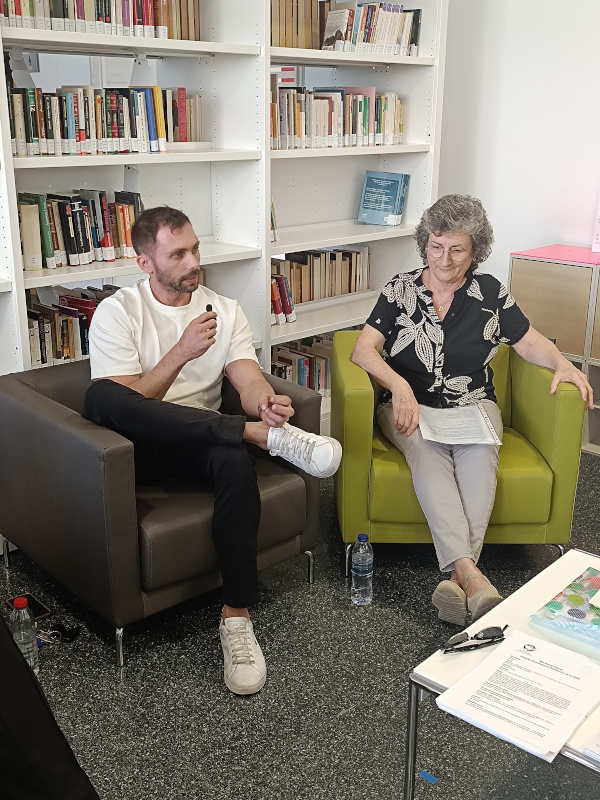 Intervención de Álvaro Alcaina